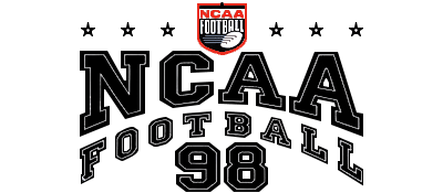 NCAA Football 98 logo for Playstation